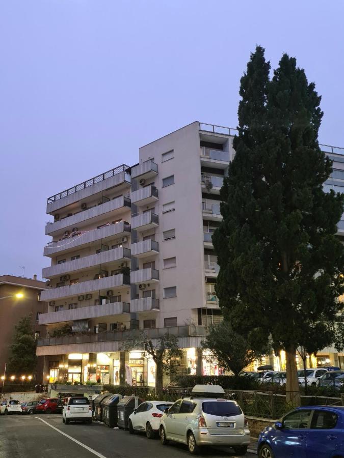 Rome Balduina Apartment Kültér fotó
