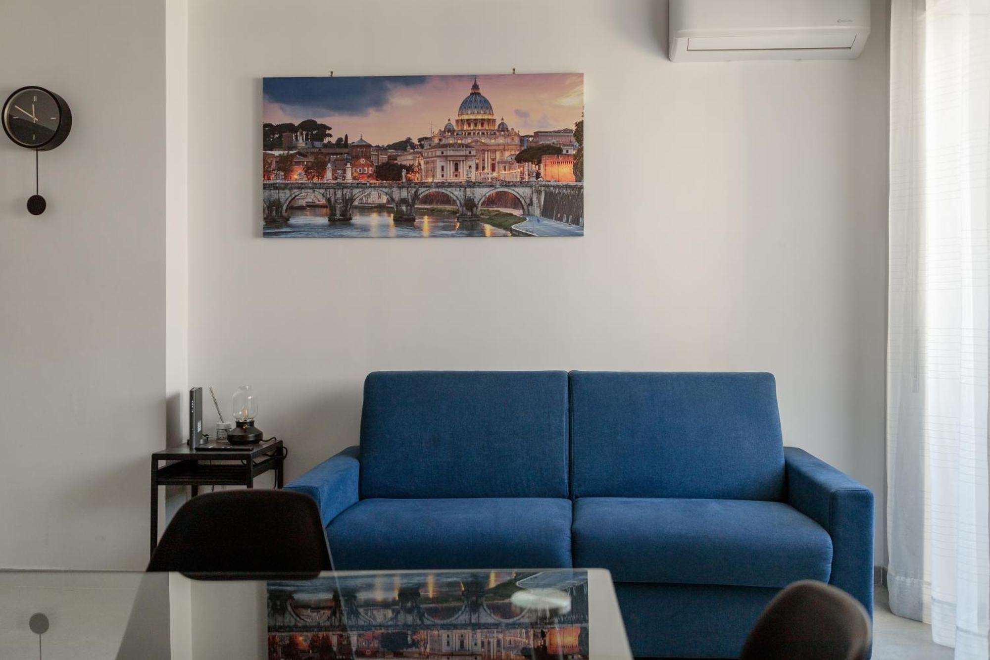 Rome Balduina Apartment Kültér fotó