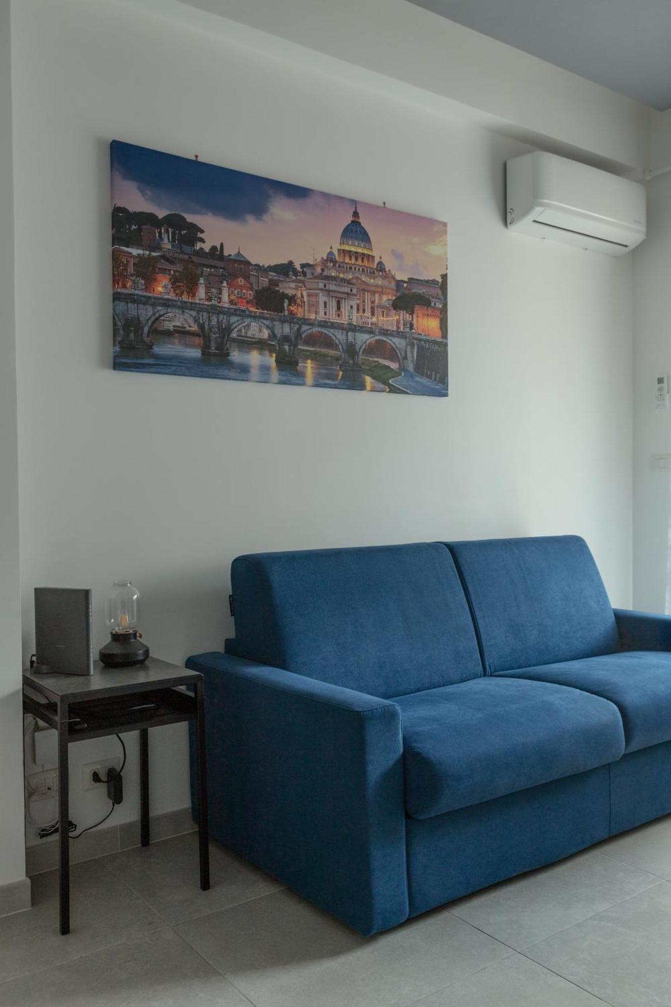 Rome Balduina Apartment Kültér fotó