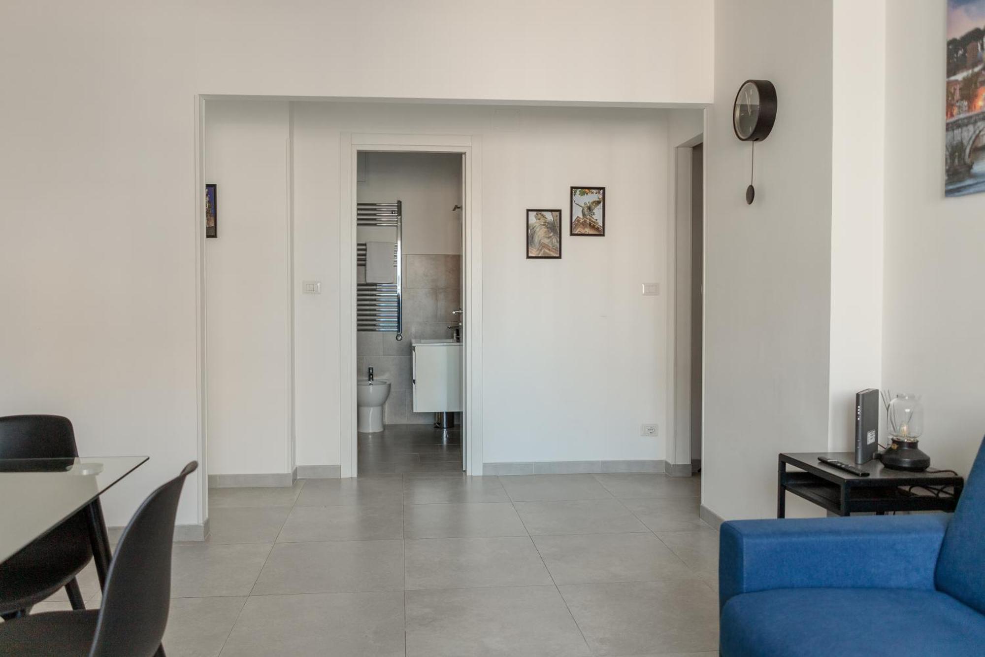 Rome Balduina Apartment Kültér fotó