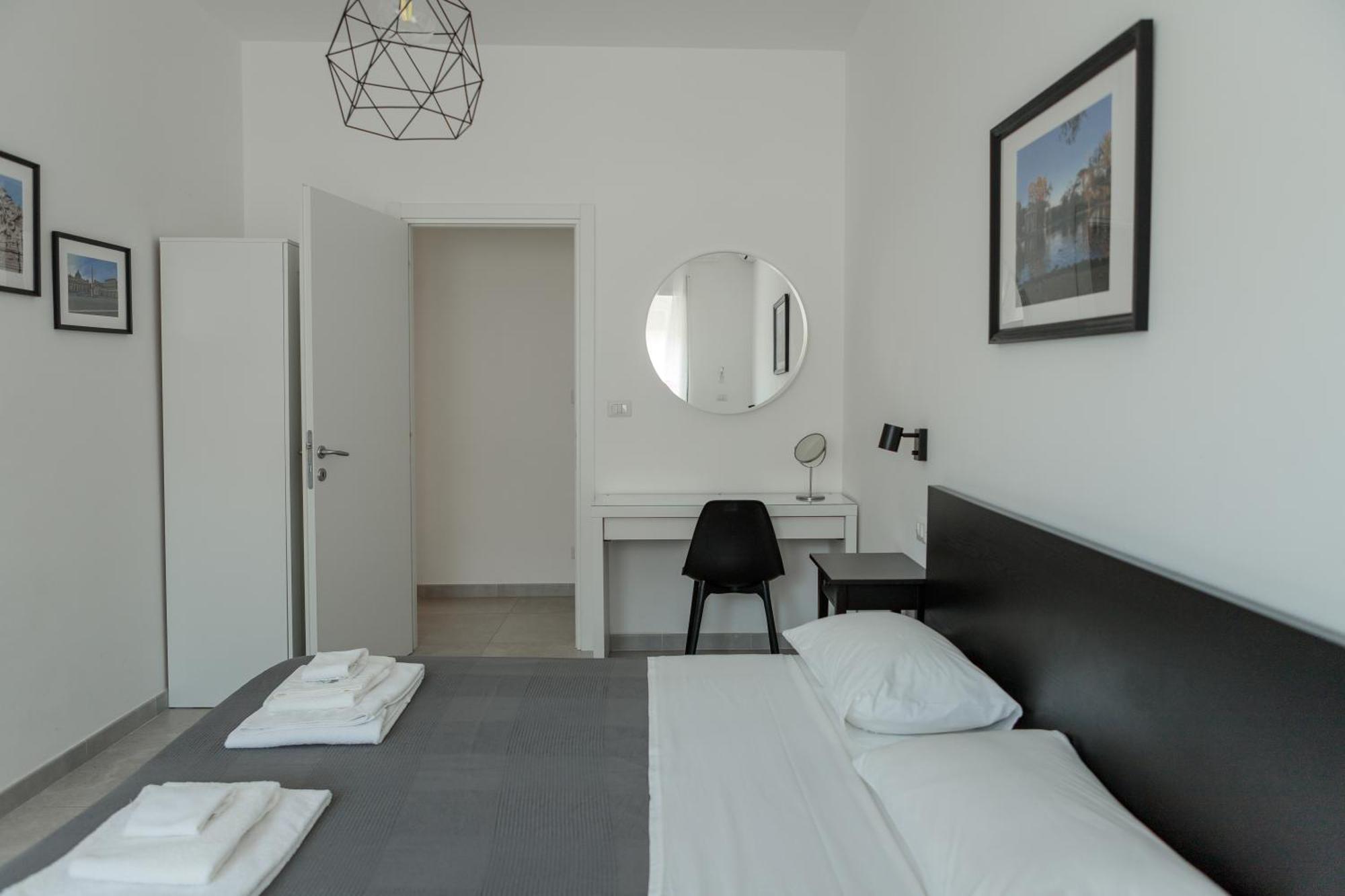 Rome Balduina Apartment Kültér fotó