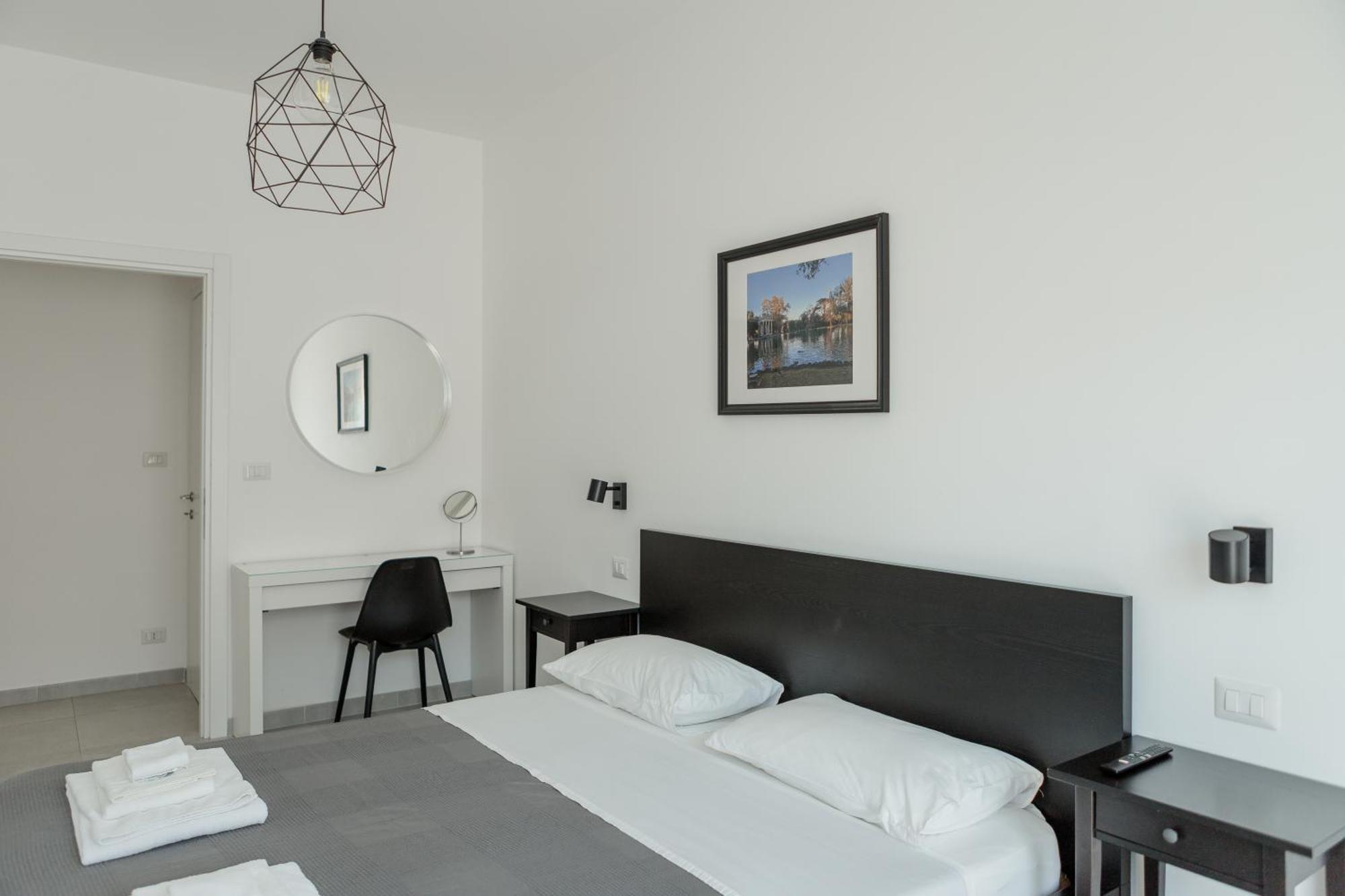 Rome Balduina Apartment Kültér fotó