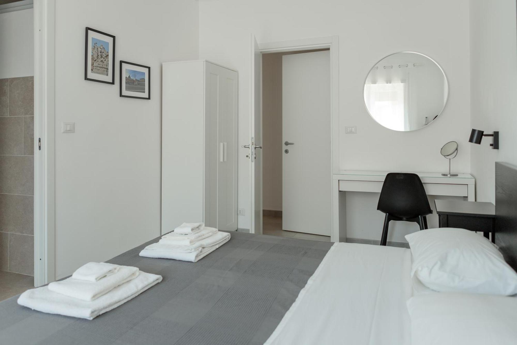 Rome Balduina Apartment Kültér fotó