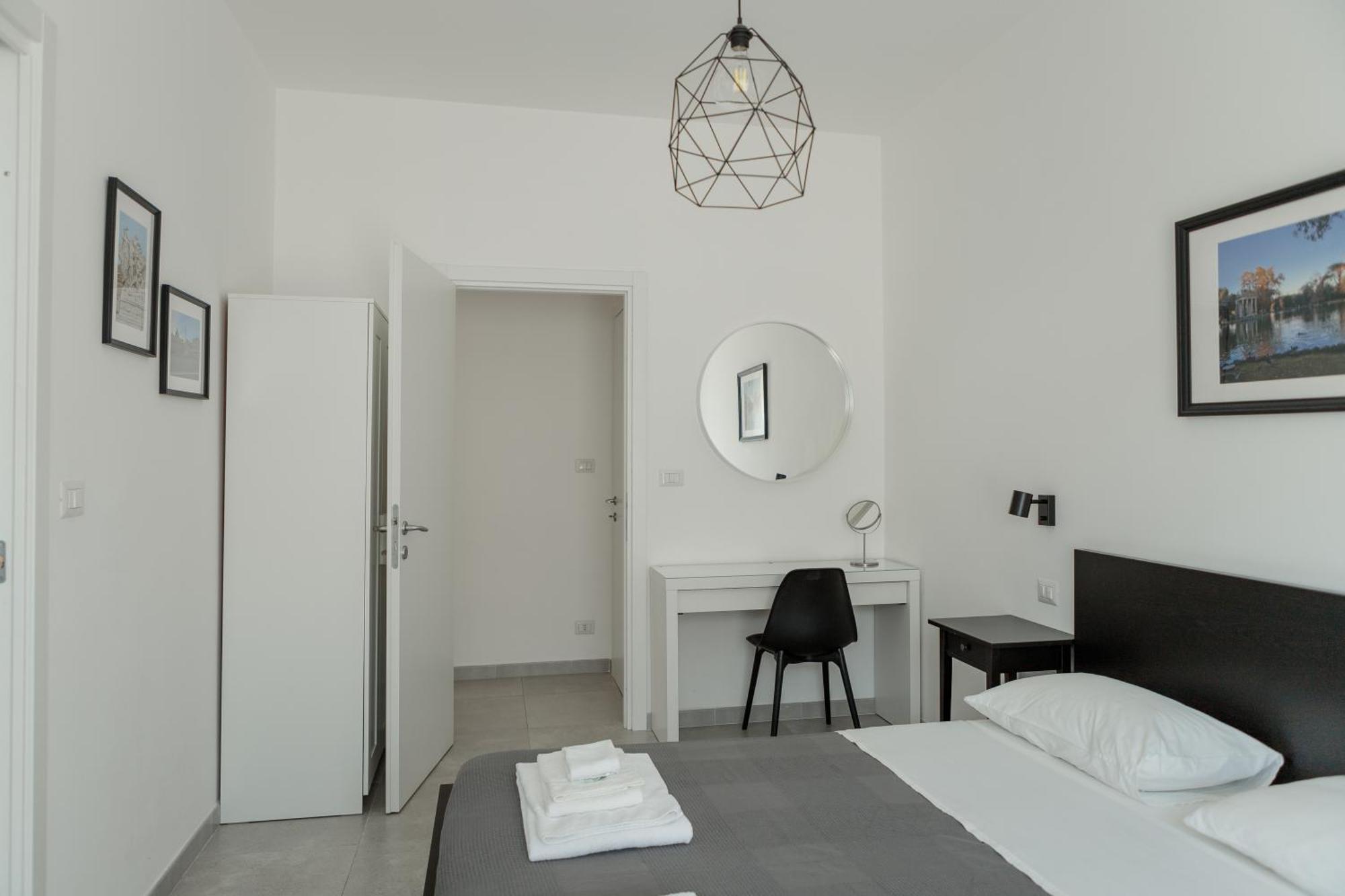 Rome Balduina Apartment Kültér fotó